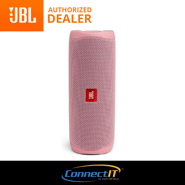 JBL Flip 5 Portable Bluetooth Wireless Waterproof Speakers Compatible With Smartphones With 1 Year Local Warranty