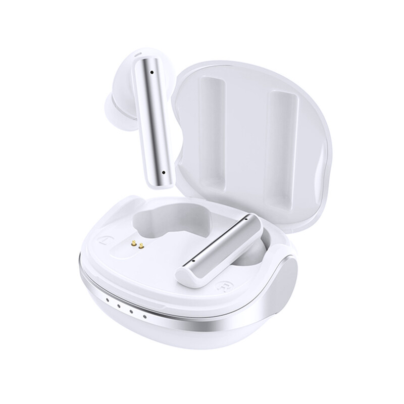 TECSIRE P60 Pro Bluetooth headset Wireless Earphone ANC ENC Noise Cancelling Hifi Bass Earbuds Stereo Dual Microphone Water Resistance