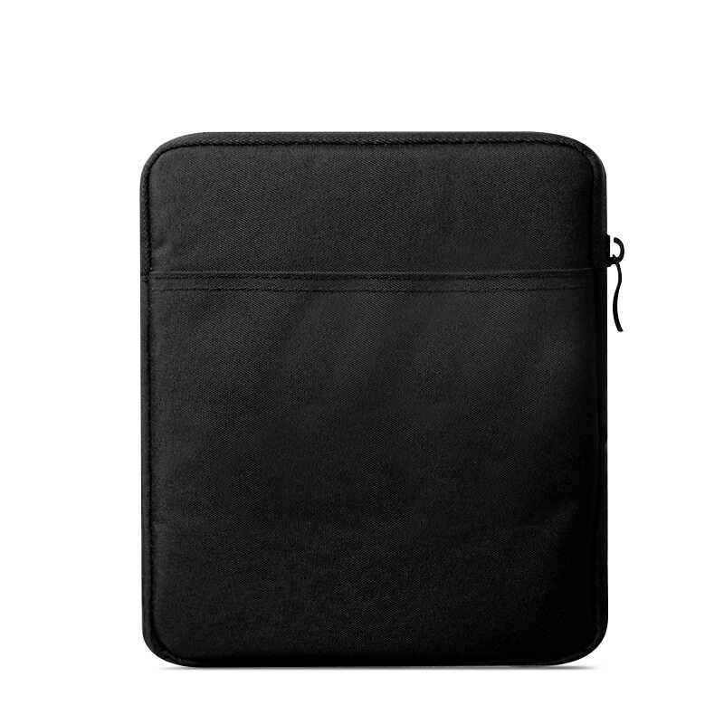 for All-new Kobo Libra 2 7.0 inch E-Book Sleeve Bag Pouch Case Shockproof Protective Case Kobo Libra2 7" E-reader Zipper Waterproof Fabric Cover