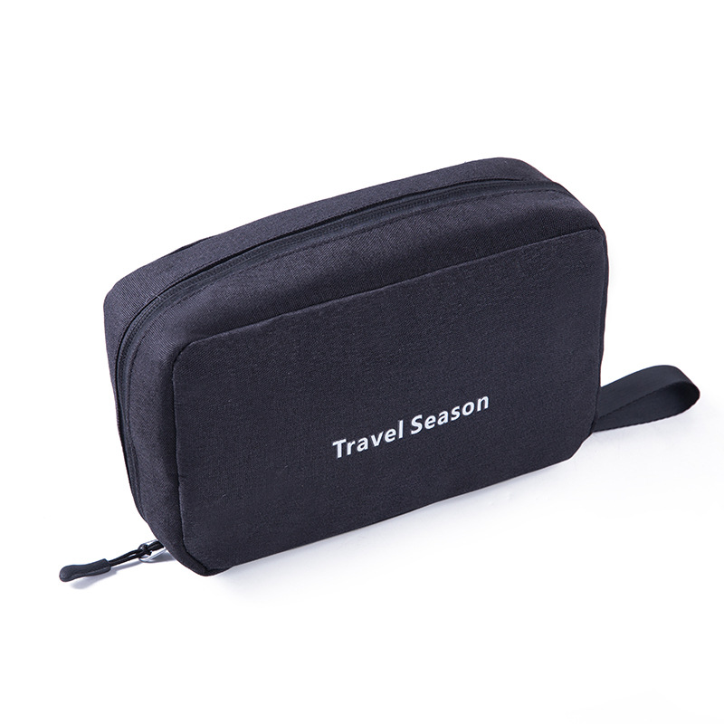 Travel Essentials Pouch Portable Toiletry Travel Bag Cosmetic Pouch Make up Pouch Organizer Bag