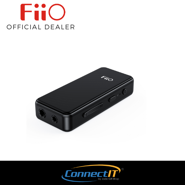 FiiO BTR3K Balanced HiFi Bluetooth Receiver with aptX/aptXHD/aptXLL/LDAC/AAC Support ( 1 Local Year Warranty)