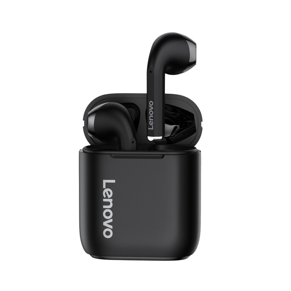 Lenovo LP2 TWS Bluetooth Earphone Sport Gaming True Wireless Bluetooth Earbuds Touch Control for OPPO VIVO Samsung Mobile Phone