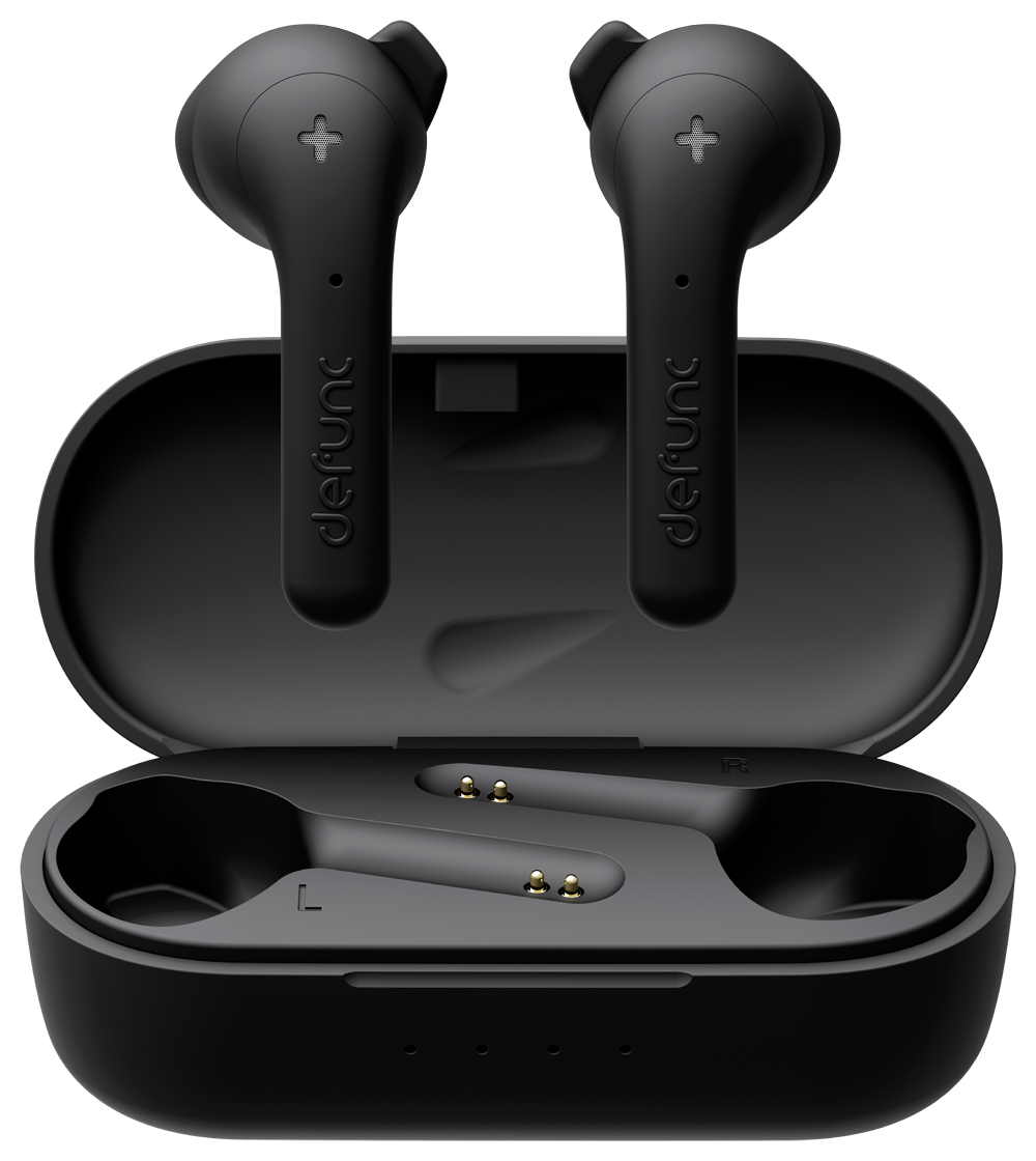 DEFUNC True Basic True Wireless Earbuds 4H Bluetooth 5.0 IPX4 Touch Control