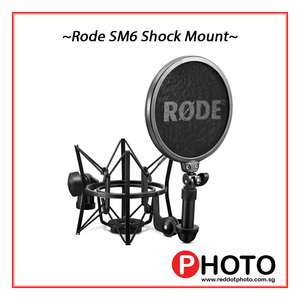 Rode SM6 Shock Mount