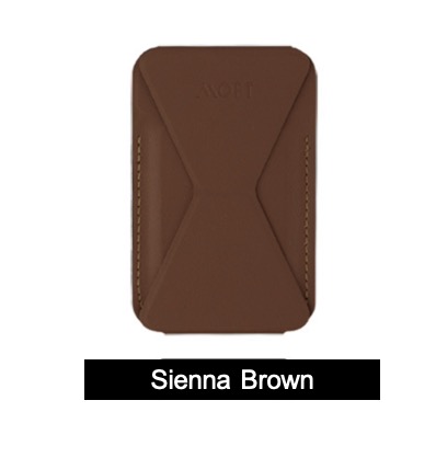 MOFT X Phone Holder Stand | MOFT Snap-On Magsafe compatible for iPhone 12 and 13 | Portable Ultra thin with card slot