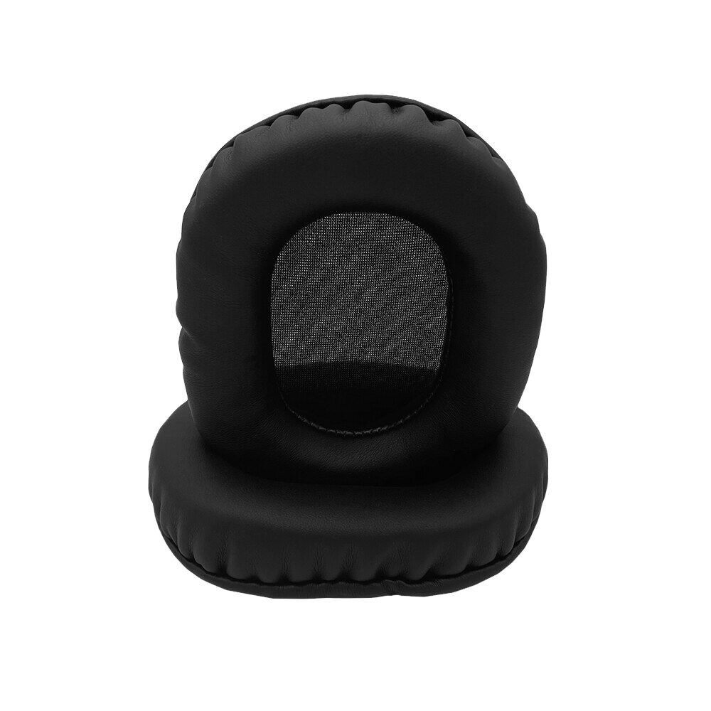【Stock in SG】Durable MDR-ZX770BN Ear Pads Cushions Replacement For Sony MDR-ZX770BN MDR-ZX770AP MDR ZX770BN ZX770AP Headphone Earpads Replacement Headset PU Leather with Gift Ear Covers Ear Cups