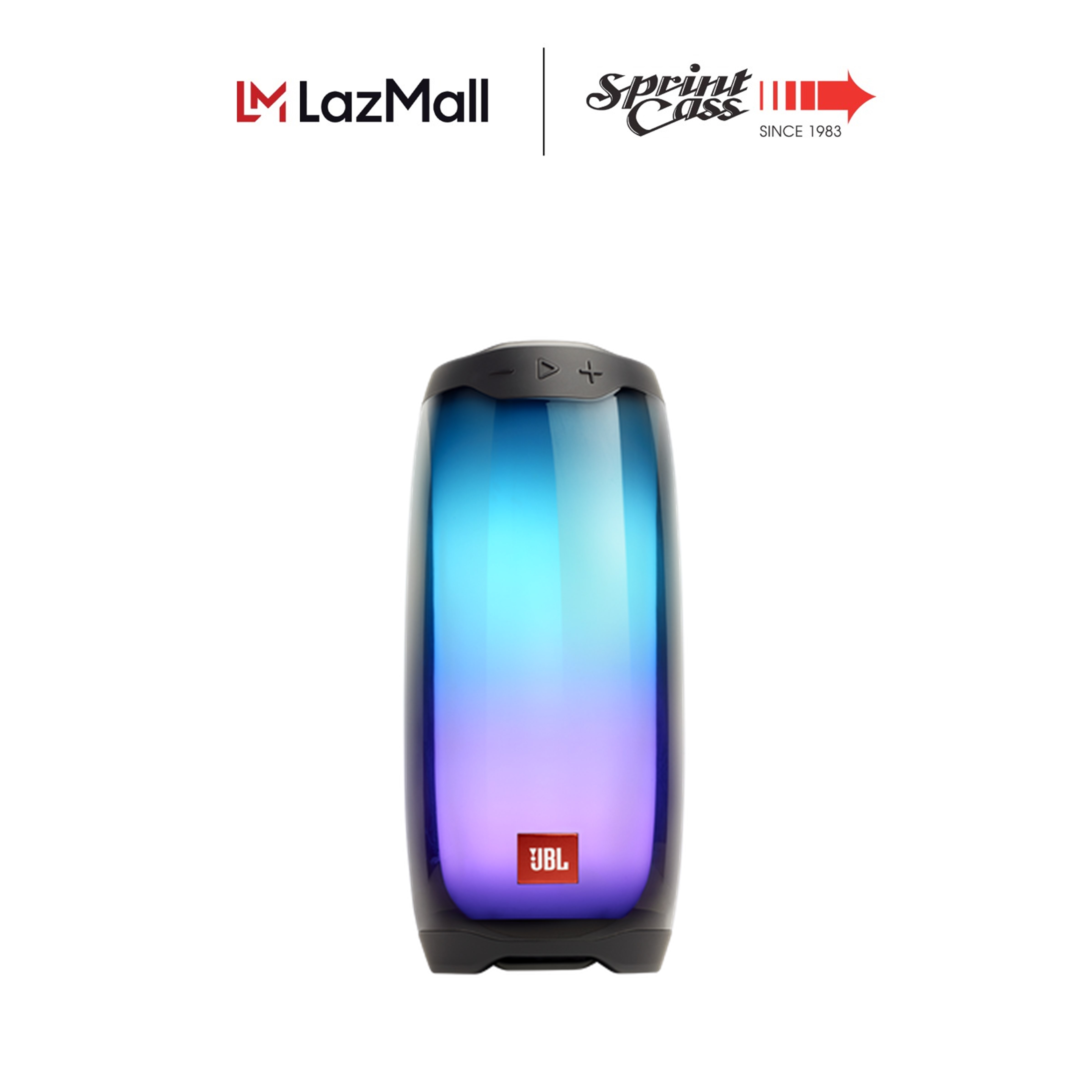 (NEXT DAY DELIVERY) JBL Pulse 4 Portable Bluetooth Speaker