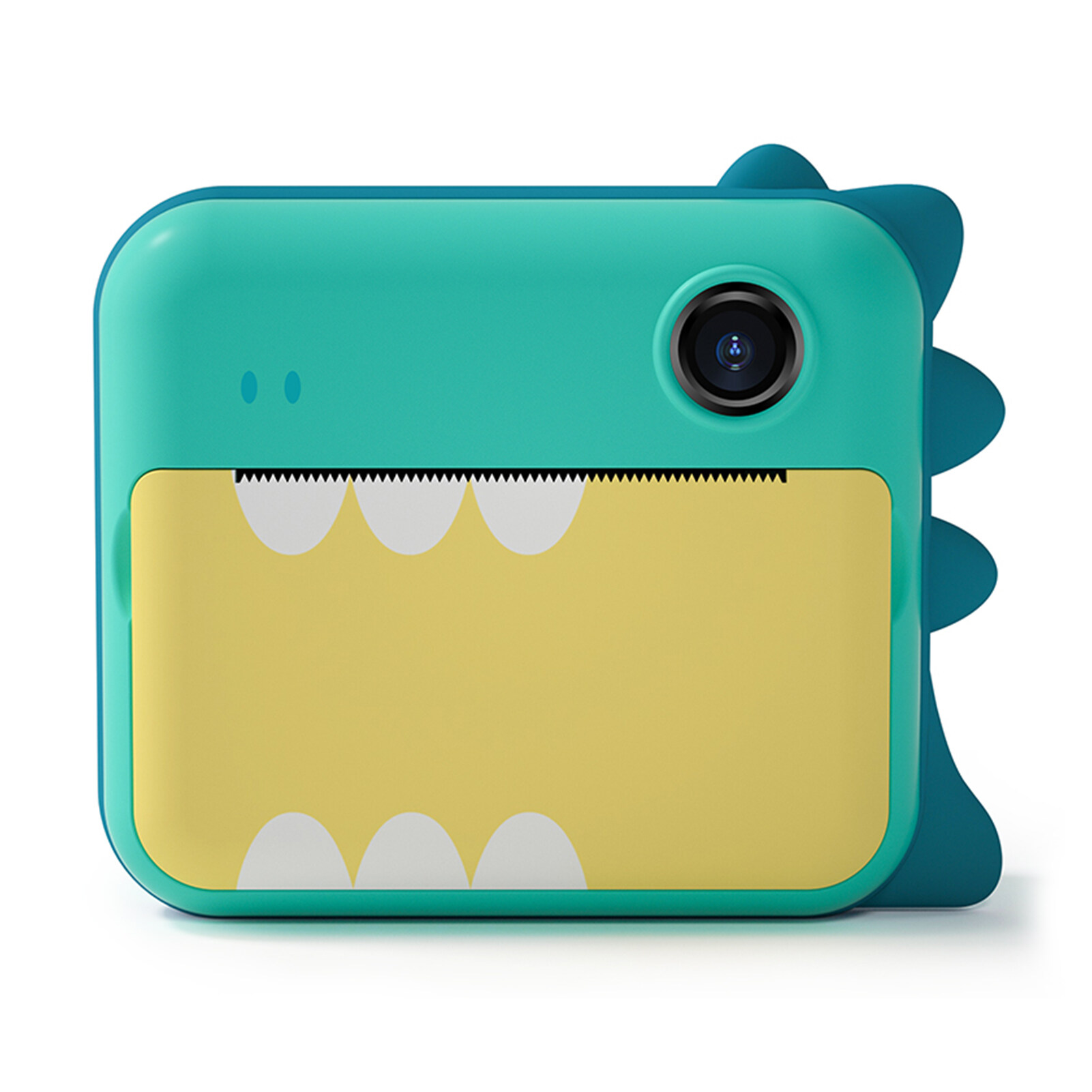 【ON STOCK】P1 Kids Camera 32GB Children Instant Camera Photo Printer 2.4 inch IPS Screen Christmas Birthday Gifts for Girls with Printing Paper Support WIFI Transmissin Applicable to Self-adhesive Phot