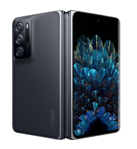 Oppo find n 8GB+256gb 120Hz mirror folding screen gold folding ratio Xiaolong 888 5g