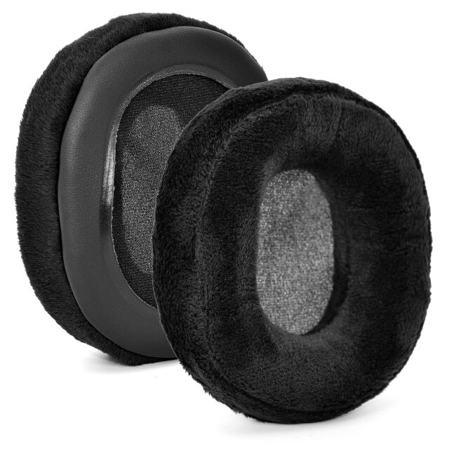 【Stock in SG】Durable Sony MDR V6 V7 7506 CD900ST Earpads Cushions Replacement Sponge Ear Pads For Sony MDR V6 V7 7506 CD900ST Headphone Headset Ear Covers Earmuffs Accessories