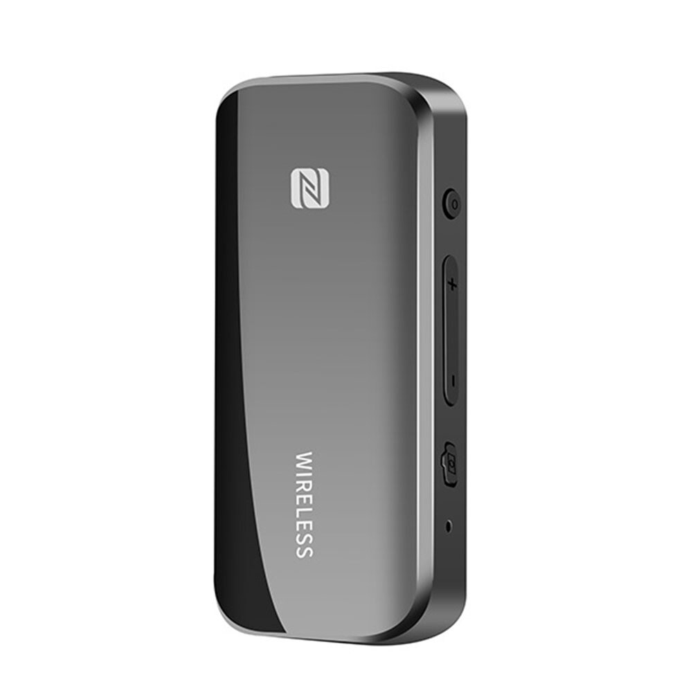 Bluetooth 5.0 Aux Adapter Wireless Dongle NFC TF Card 3.5mm Jack Handsfree For TV PC Speaker Car Kit Audio Receiver Transmitter【AOXY】