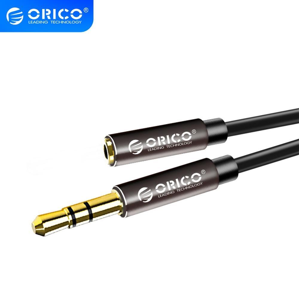 ORICO 3.5 mm Aux Extension Cable Headphone Extension Cable for iPhone 6 6s Xiaomi redmi 5 plus Huawei Samsung lite Audio Cable