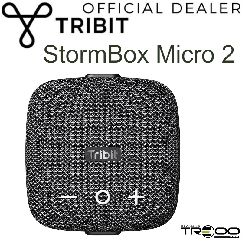 Tribit StormBox Micro 2 Wireless Bluetooth Portable Speaker