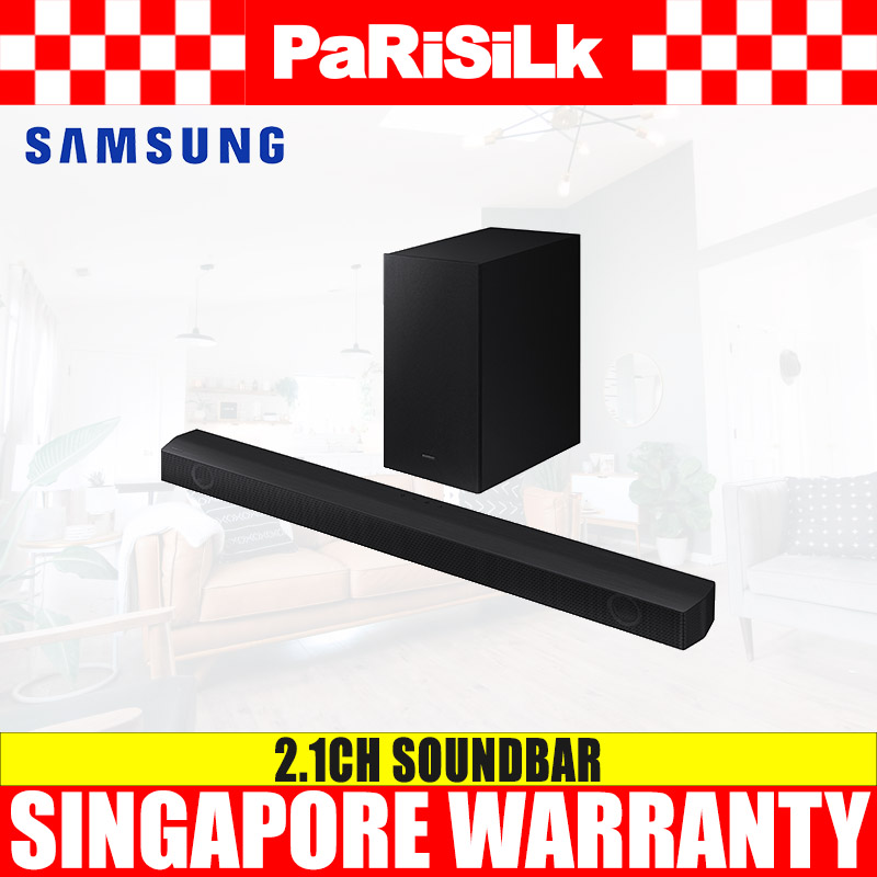 (Bulky) Samsung HW-B550/XS 2.1ch Soundbar (2022)