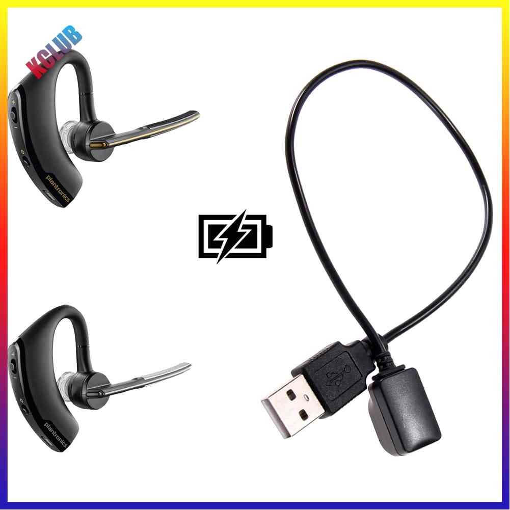 Replacement Charger Cable for Plantronics Voyager Legend Bluetooth-compatible Headset