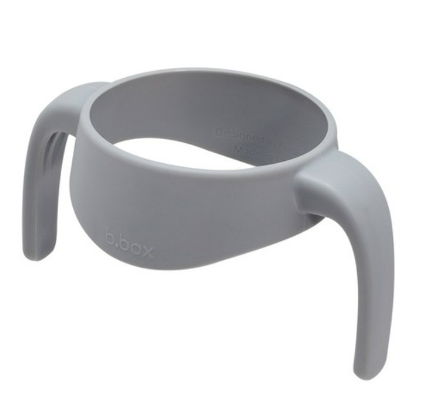 [B.Box] 350ml Insulated Drink Bottle + Handle + 2 Additional Straws ● b box Stainless Water Bottle ● bbox Insulating Double Wall Stainless Steel ● Keeps Cold up to 8 Hours ● Keep Warm 6 Hours ● b box 