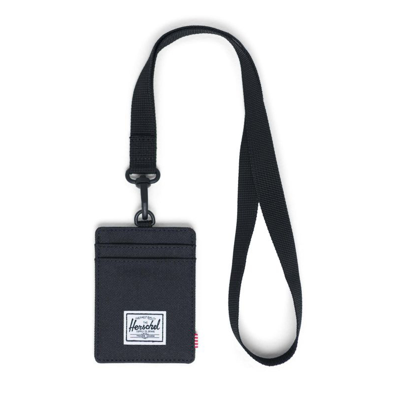 Herschel Supply Co. Charlie RFID Wallet Lanyard
