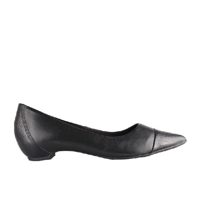 Hush Puppies Lorrenta In Black