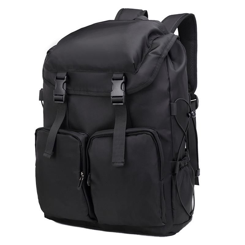 BackpackersSG Japan Fashion Waterproof Backpack With Many Compartment Fit 15.6 Inch Laptop "Fast Free Ship"