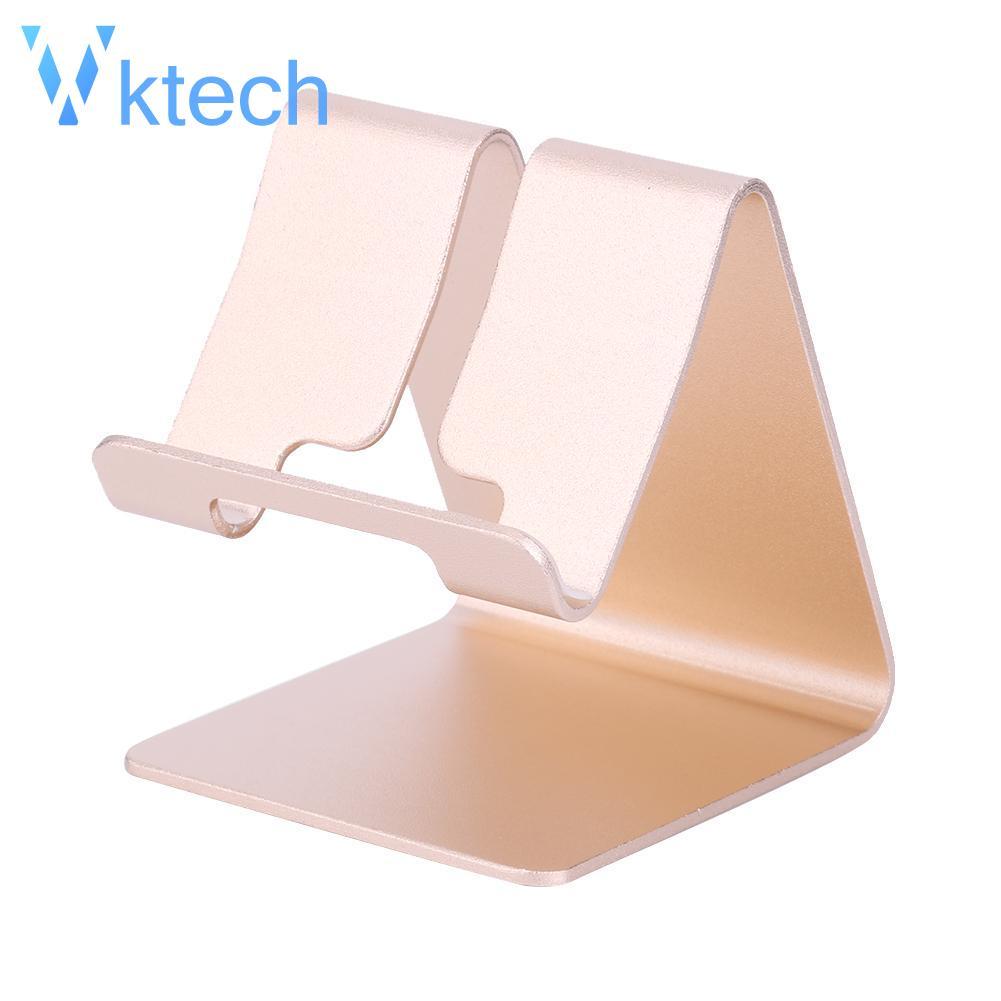 [Vktech] Aluminium Alloy Universal Tablet Stand Mobile Phone Holder Stand Bracket