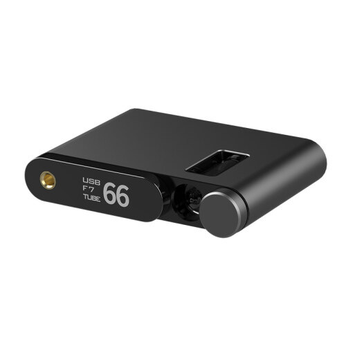 Aune Flamingo Flamingo Bluetooth Decoding Earamp All In One DAC Electronic Tube Earphone Amplifier