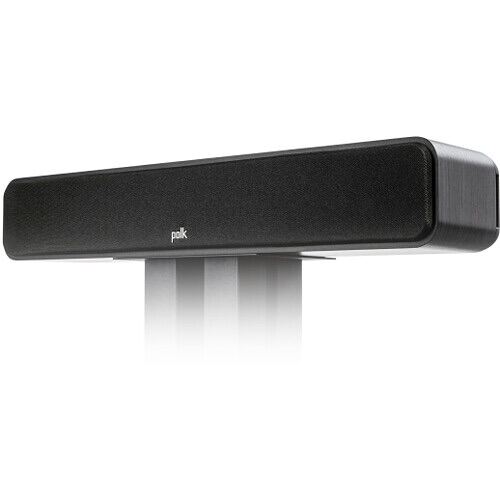 polk audio elite es35 Centre speaker brown walnut 1 year warrently