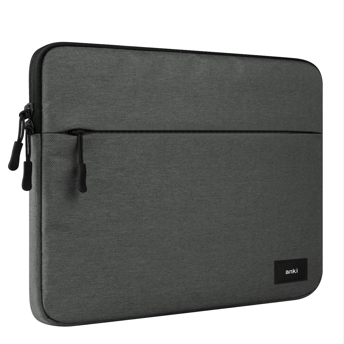 cT ANKI Premium padded new laptop casing sleeve bag waterproof laptop case laptop case MacBook Asus Dell HP 13inch 12inch 11inch 14inch 15inch 15.6inch