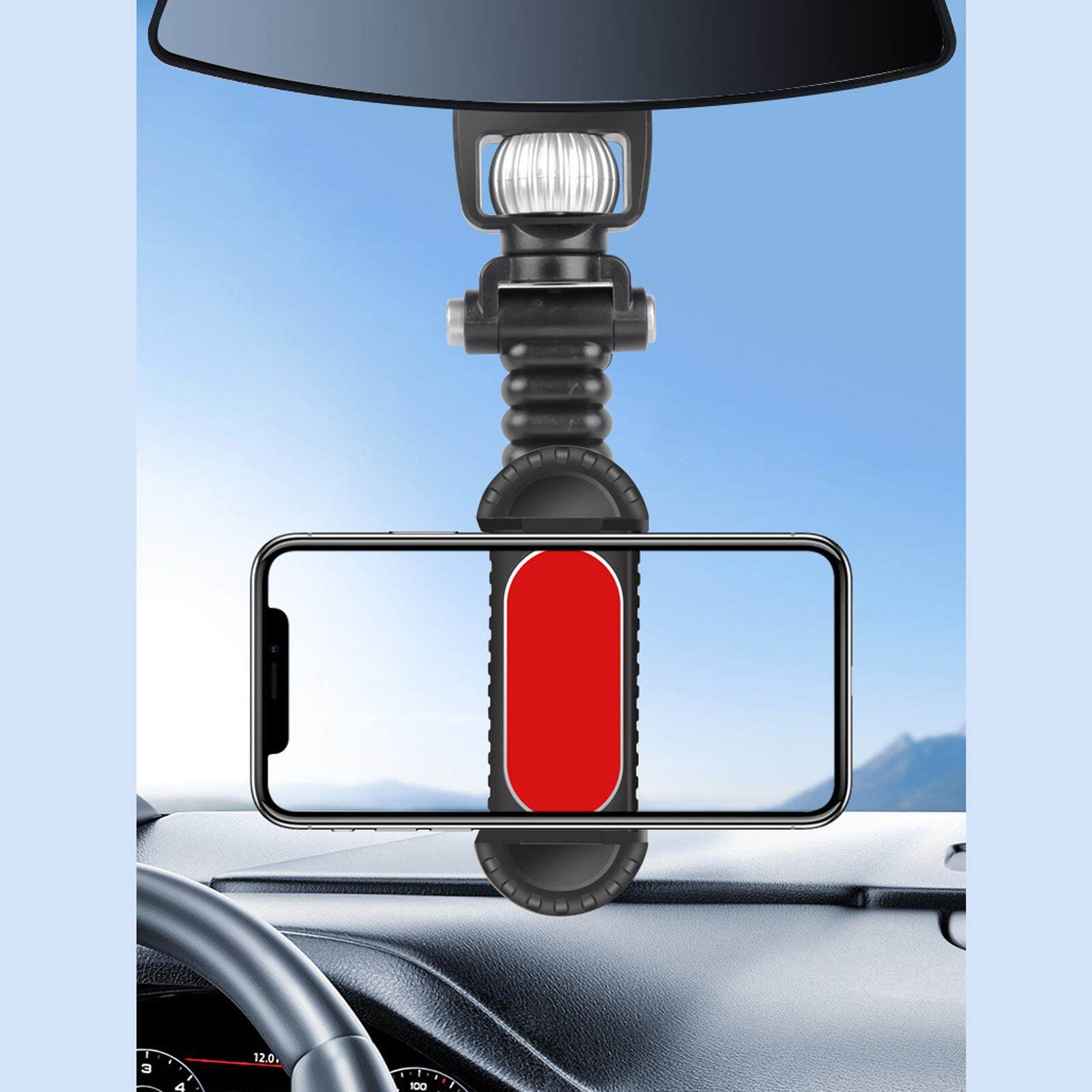 milageto Car Phone Holder Seatback Phone clip Heavy Duty for Automotive Pickups