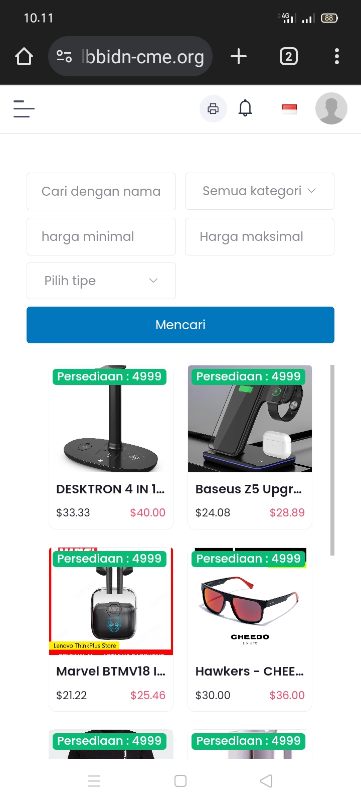 Toko berkah