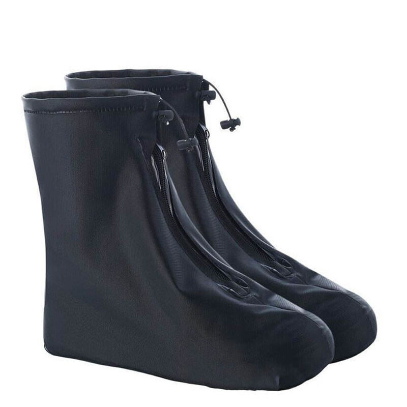 Reusable Rain Boot Cover Non-slip Wear-resistant Thick Waterproof Shoe Cover