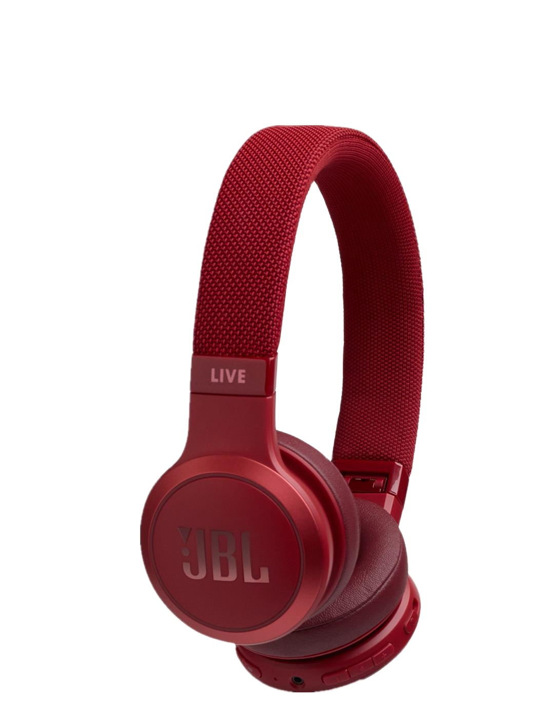 JBL LIVE 400BT Wireless On-Ear Headphones (1 Year Local Singapore Warranty)