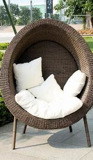 Kursi Teras Rotan Single