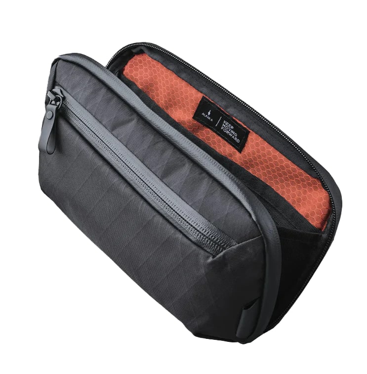 ALPAKA Element Tech Case Mini Tech Organiser Pouch