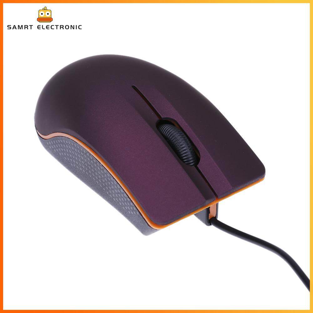 [Free Shipping] USB 3D Wired Optical Mini Mouse Mice For PC Laptop Computers [Suggest Buy Above 2pcs]