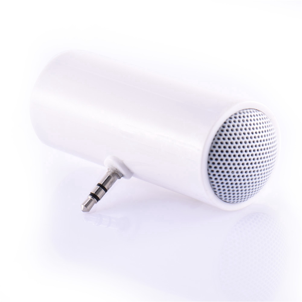 Portable 3.5mm Mini Stereo Speaker Amplifier jack Mobile Phone Speaker For MP3/MP4/Mobile Phone/Tablet Portable Audio Video