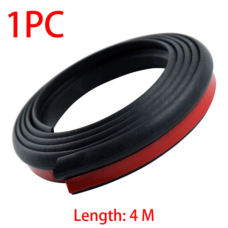 Car Seal Strip for Engine Hood Cover Rubber Sealant Dust-proof Waterproof