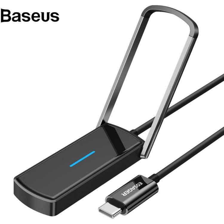 Baseus ESSAGER 15W Wireless Charger Phone Charger Strong Magnetic Stand Desktop Cellphone Holder Kickstand