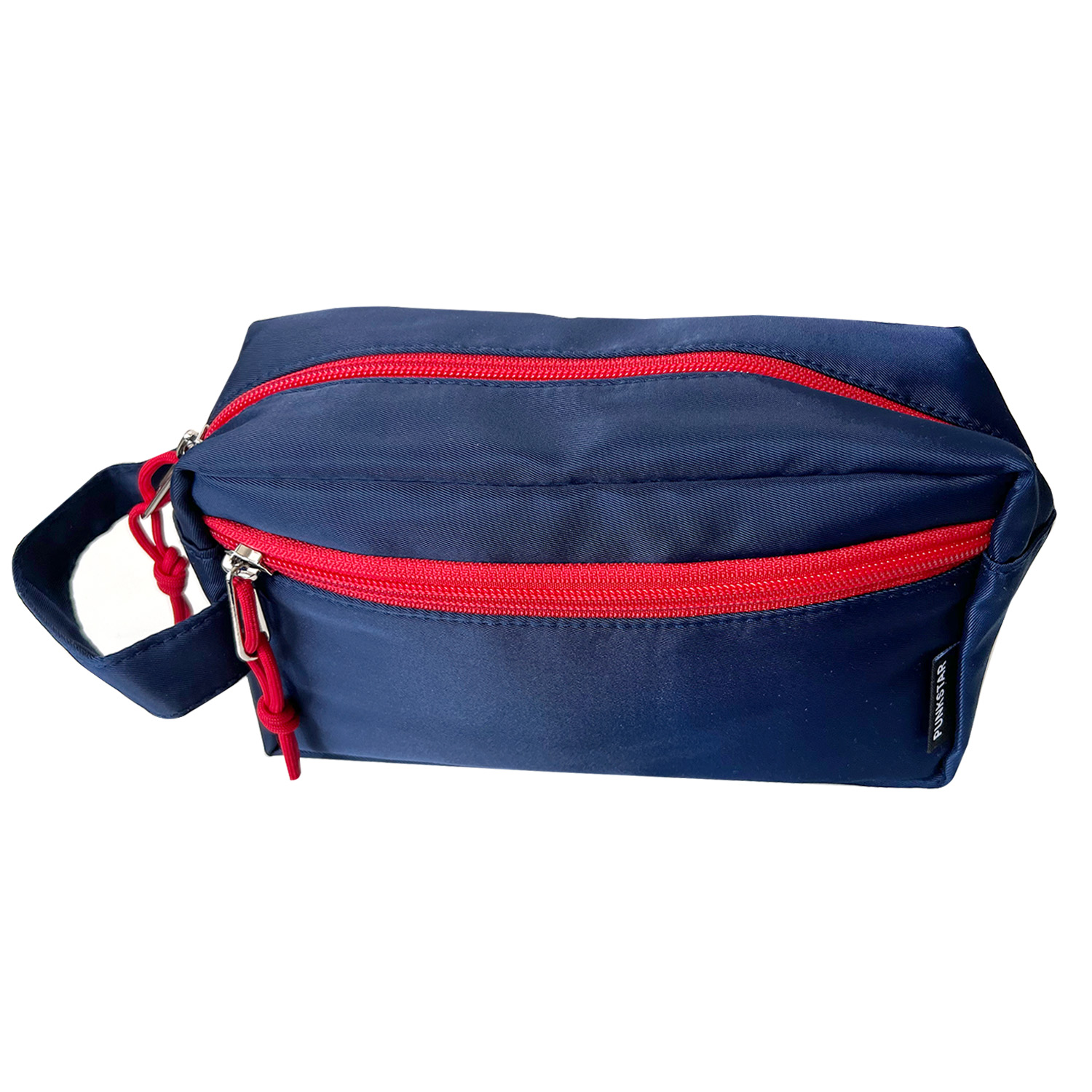 PUNKSTAR Pencil Case Large Capacity Pencil Bag Makeup Pen Cosmetic Pouch Cable Storage Durable Students Stationery Organizer School  Supplies Office for Women Men Boy Girl Kids Adults