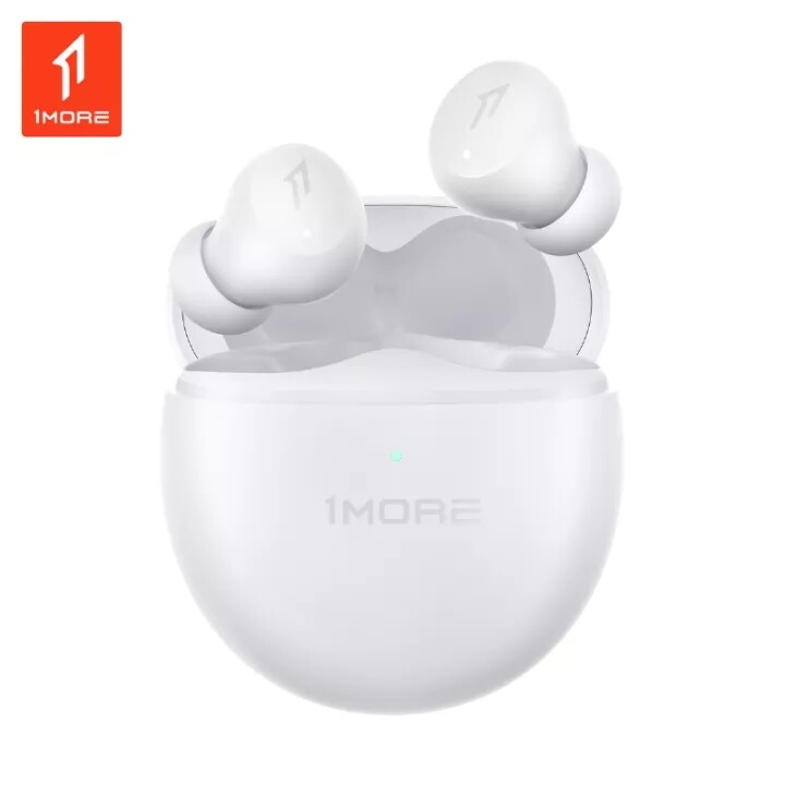 Original 1MORE ComfoBuds Mini Wireless headphones 40dB Active Noise Canceling EarBuds Artist sound tuning SoundID Tws Earphone