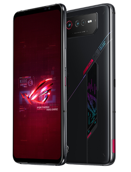 【Global】ASUS ROG 6 pro/ROG 6 gaming phone Snapdragon 8+ Gen1 18GB+6000mAh locallywarranty