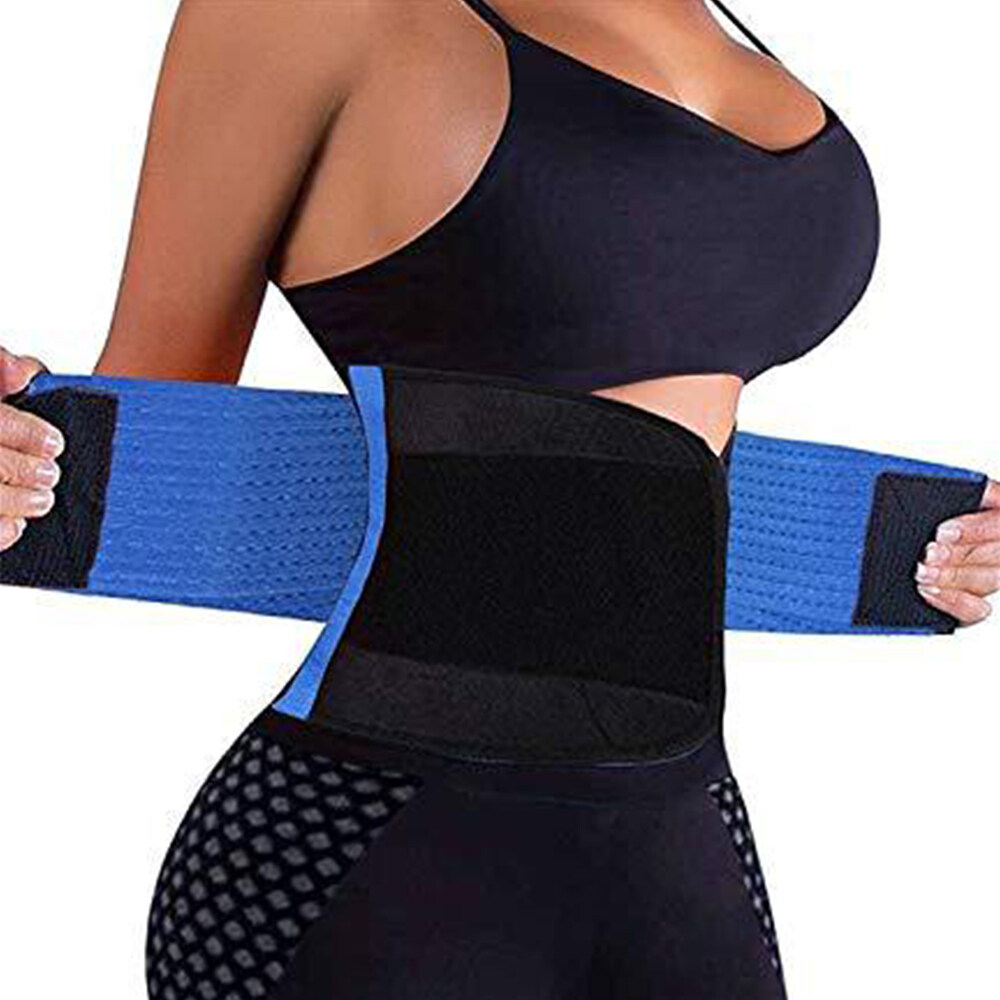Women Corset Waist Trainer Top Shapers Women Slimming Belt Shaping Belt Body Shaper Corset Neoprene Lumbar Belt Sport Weight Loss Strap Modeling Belt Sexy Girdle Abdominal Corset