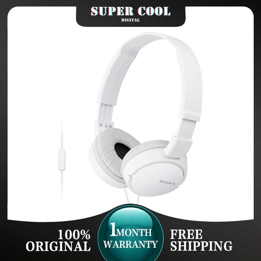 Sony MDR-ZX110AP Headphones