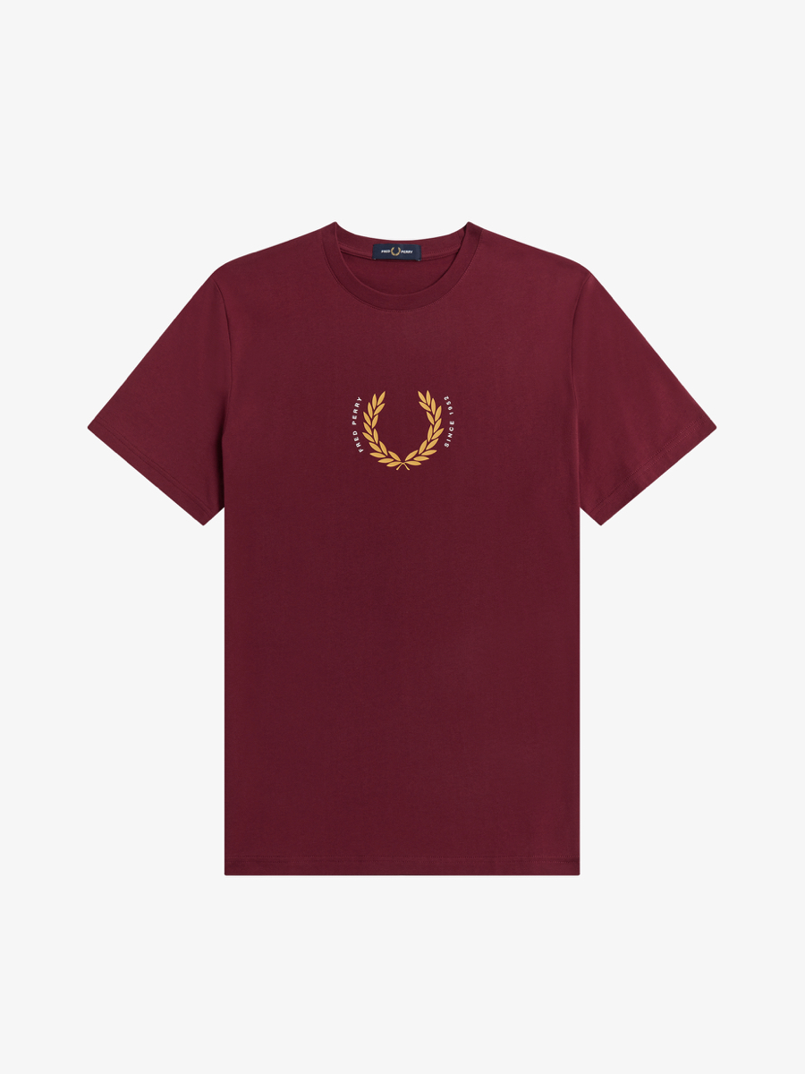 Fred Perry M2665 Laurel Wreath T-Shirt