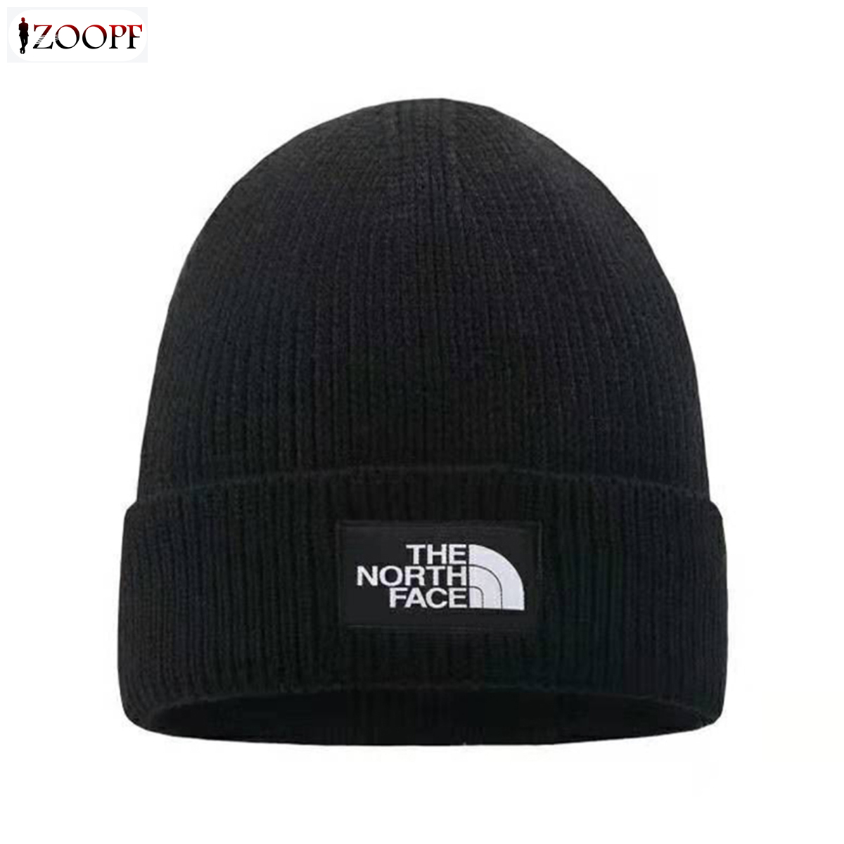 ZOOPF Winter Hat Skull Cap Wooly Beanie for Men Women Warm Knitted Ski Wear Cycling Hat Unisex