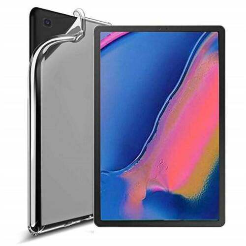 For Samsung Galaxy Tab A7 Lite 8.7 SM-T220 T225 Slim Soft Gel Frosted TPU Case Cover