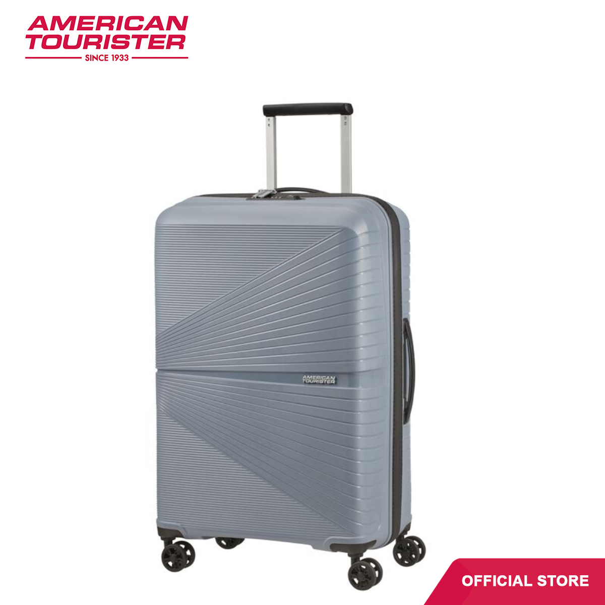 [ONLINE EXCLUSIVE] American Tourister Airconic Spinner 67/24 TSA