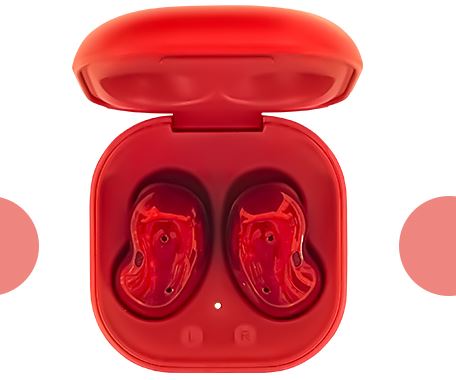 2020 Samsung Galaxy Buds Live with Active Noise Cancellation SM-R180 (1 Year Warranty + Free Delivery)