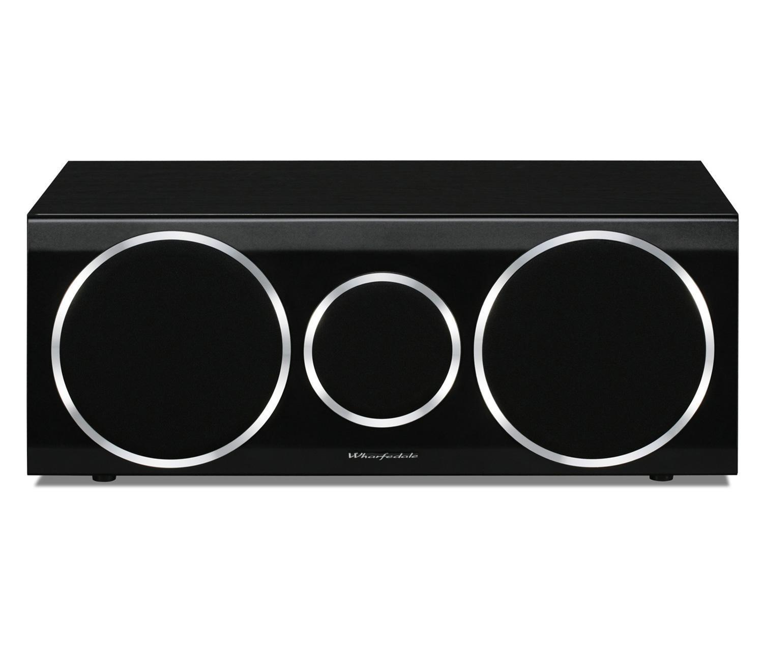 WHARFEDALE DIAMOND 101C (BLACK), 3 YEAR WARRANTY