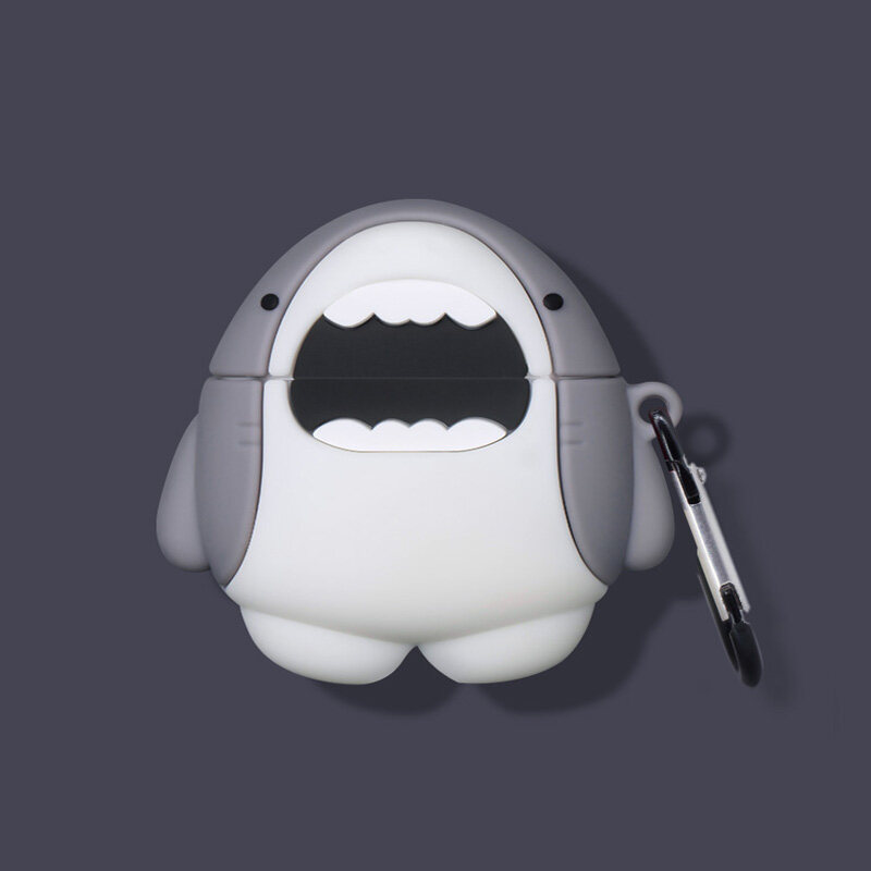 3D Silicone Protection headphone Cases For Huawei Freebuds 4 Case Cute Cartoon Wireless Bluetooth Headset Cover For Huawei 4