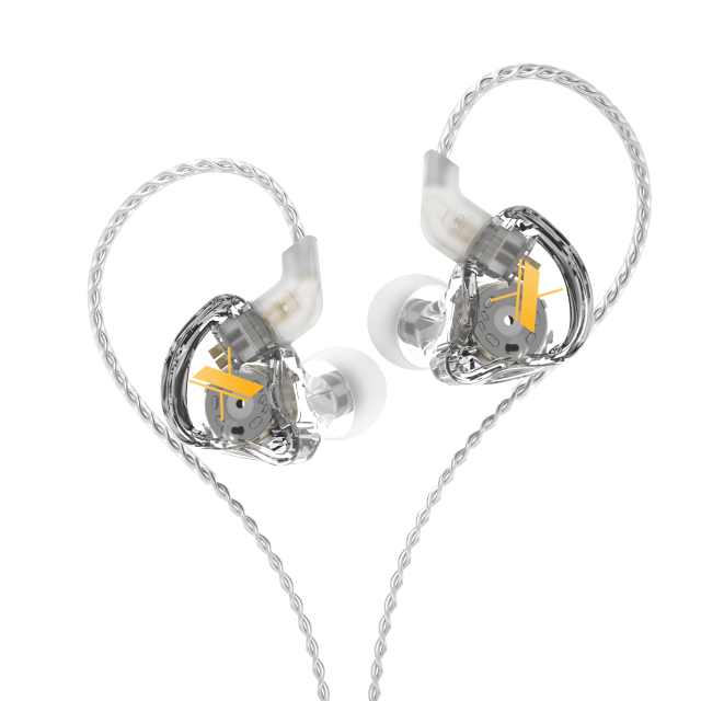 KZ EDX 1DD Dynamic Earphones HIFI Bass Earbuds In Ear Monitor Earphones Sport Noise Cancelling Headset KZ ZST X ED9 ED12 STM ST1